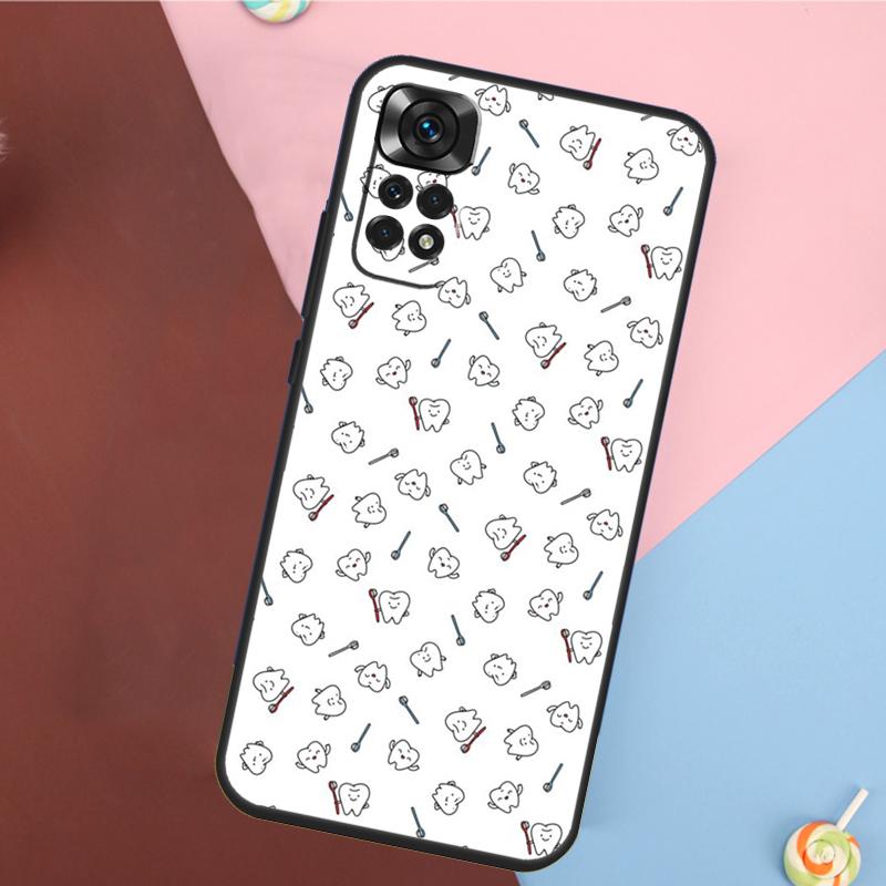 Чехол для зубов стоматологический для Xiaomi Redmi Note 14 13 Pro 12 11 9 10 9S 10S 11S 12S Redmi 14C 10C 12C 13C Redmi Note 12 Pro 4G
Чехол для зубов стоматологический для Xiaomi Redmi Note 14 13 Pro 12 11 9 10 9S 10S 11S 12S Redmi 14C 10C 12C 13C Redmi Note 12 Pro 4G