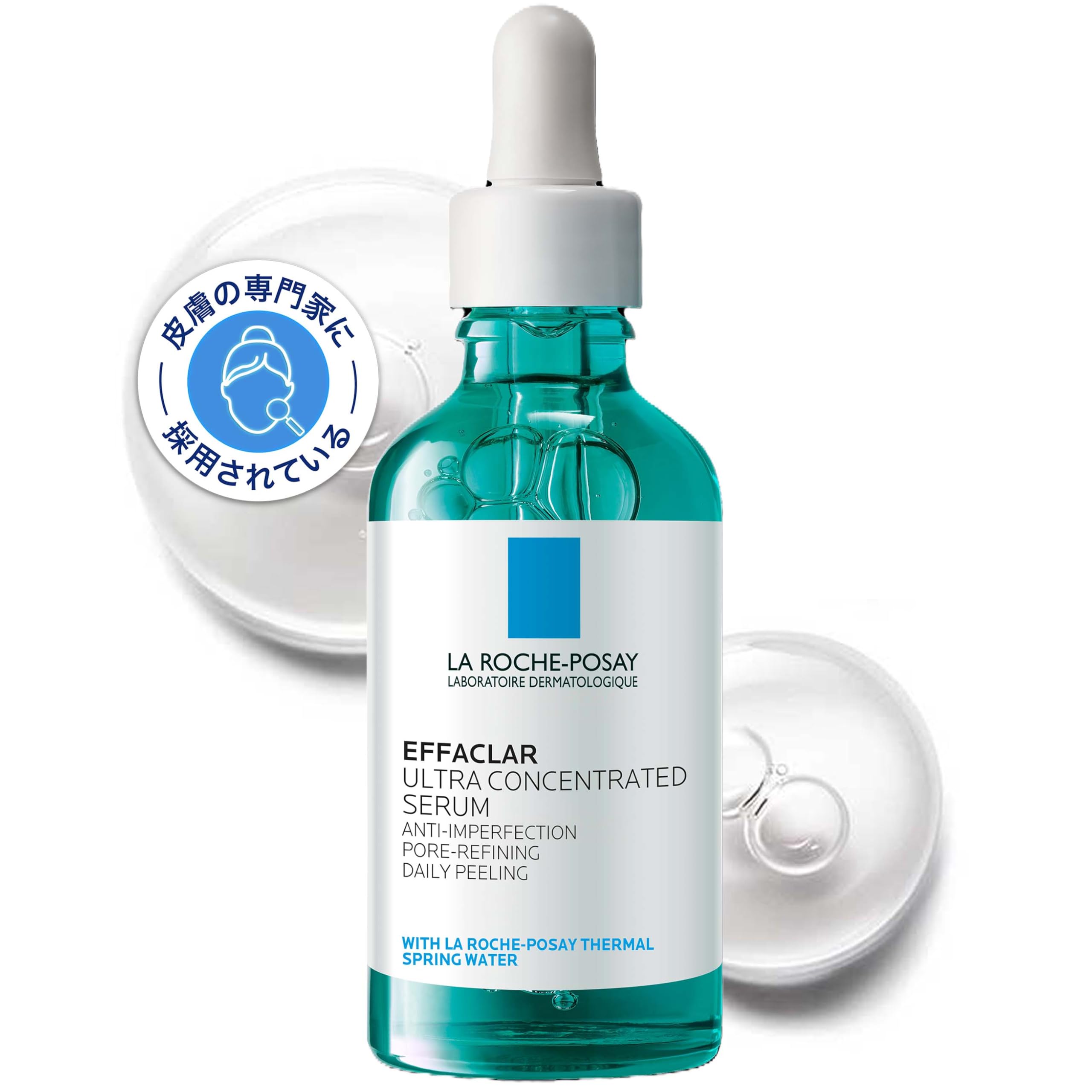 Effaclar Peel Care Serum Big Size Sensitive Skin Dead Skin Salicylic Acid Mixed Skin Pore Green Peel Care 50 мл
Effaclar Peel Care Serum Big Size Sensitive Skin Dead Skin Salicylic Acid Mixed Skin Pore Green Peel Care 50 мл