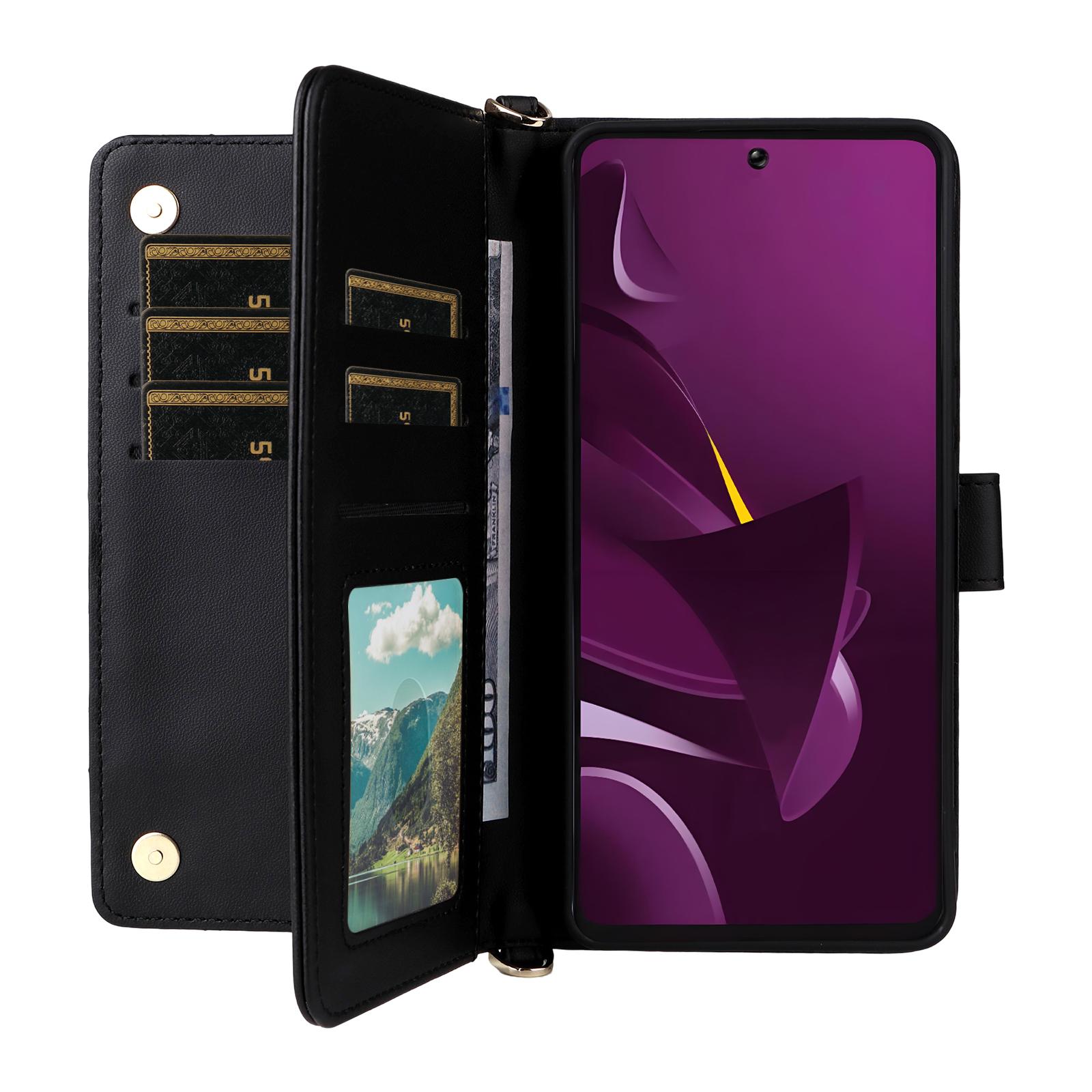 For Xiaomi Poco M7 Pro 5G Wallet Case with Shoulder/Wrist Strap Leather Phone Cover Stand Brown
For Xiaomi Poco M7 Pro 5G Wallet Case with Shoulder/Wrist Strap Leather Phone Cover Stand Brown