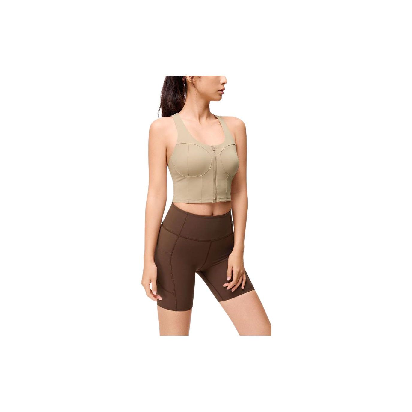 Saucony Solid Color Outdoor Casual Slim Fit Sports Shorts Women shorts Rock-Brown SC1249007DY-CO48 S
Saucony Solid Color Outdoor Casual Slim Fit Sports Shorts Women shorts Rock-Brown SC1249007DY-CO48 S