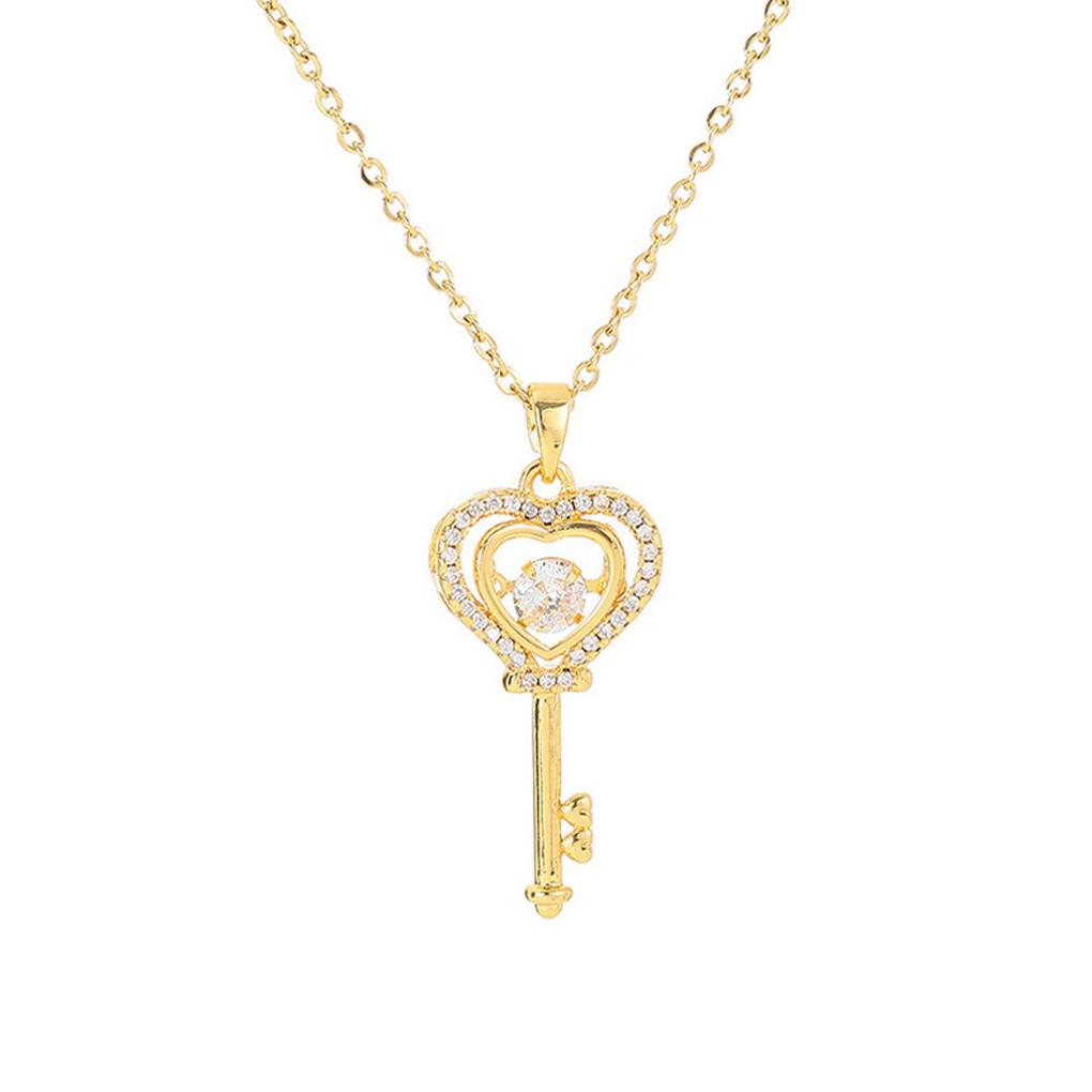Heart-Shaped Pendant Necklace Cute Teens Neck Choker Chain Office Birthday Wedding Party Fashion Jewelry gold
Heart-Shaped Pendant Necklace Cute Teens Neck Choker Chain Office Birthday Wedding Party Fashion Jewelry gold