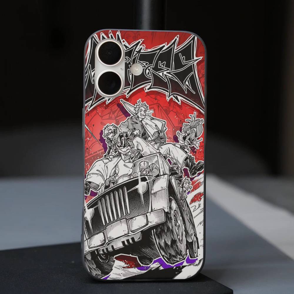 Anime Gachiakuta Soft Corrugated Phone Case For IPhone 11 12 13 14 15 16 17 Pro Max Plus Ripple Silicone Cover iPhone 13 pro
Anime Gachiakuta Soft Corrugated Phone Case For IPhone 11 12 13 14 15 16 17 Pro Max Plus Ripple Silicone Cover iPhone 13 pro