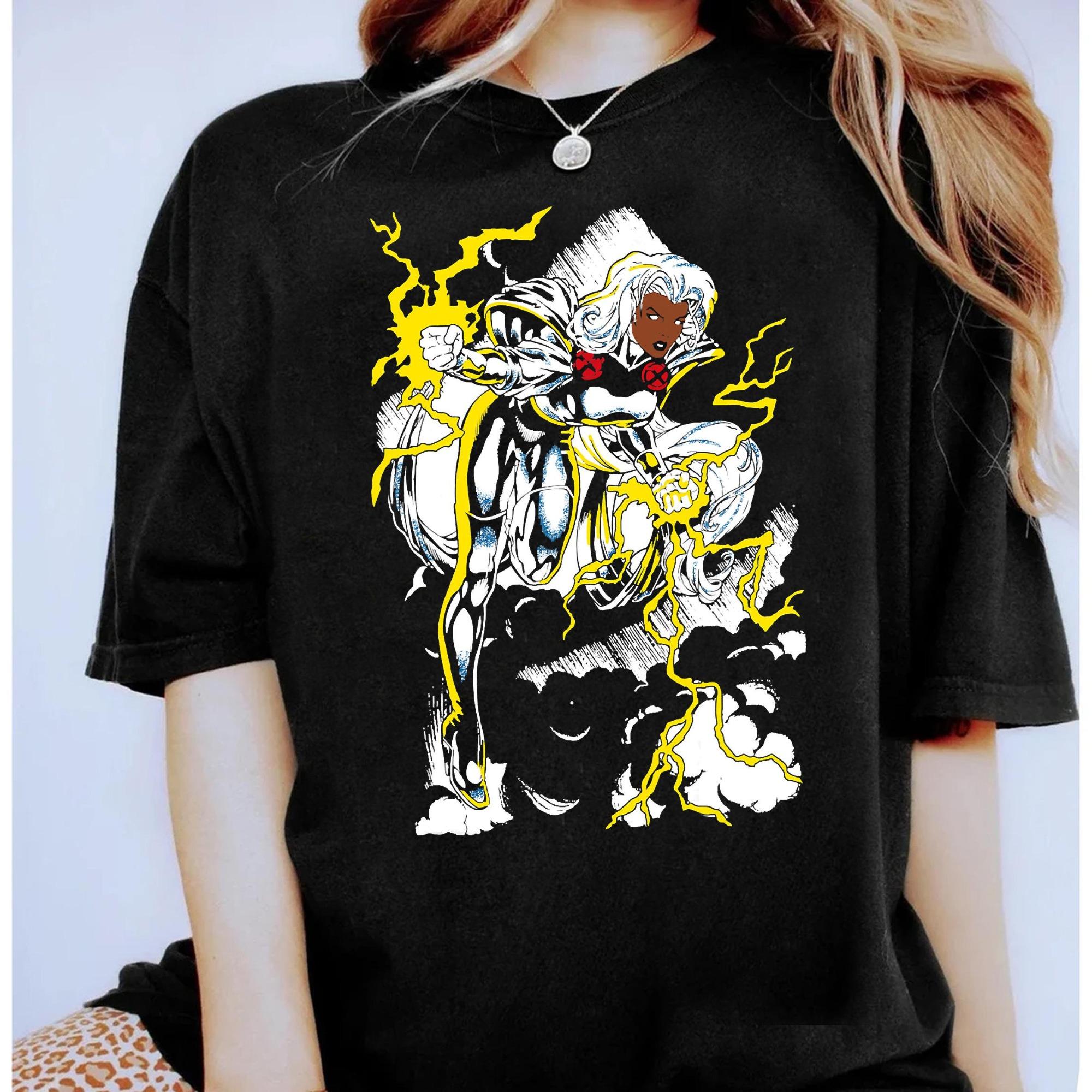 Vintage Storm Action Graphic Tshirt for Men Women Prue Cotton Tee Fitness Print Workout Tee Streetwear Harajuku Men Clothing Top S
Vintage Storm Action Graphic Tshirt for Men Women Prue Cotton Tee Fitness Print Workout Tee Streetwear Harajuku Men Clothing Top S