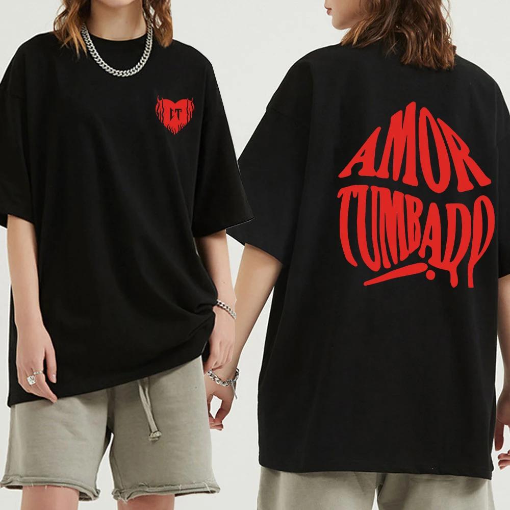 Natanael Cano Corazon Tumbado T Shirts Funny Men/Women Clothing Harajuku Aesthetic Tshirt Vintage Unisex Streetwear Tops XXXXL
Natanael Cano Corazon Tumbado T Shirts Funny Men/Women Clothing Harajuku Aesthetic Tshirt Vintage Unisex Streetwear Tops XXXXL