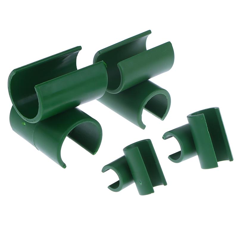 24 шт. Диаметр 8-20 мм Поперечные пластиковые зажимы Крепежные столбы для поддержки растений
24 шт. Диаметр 8-20 мм Поперечные пластиковые зажимы Крепежные столбы для поддержки растений