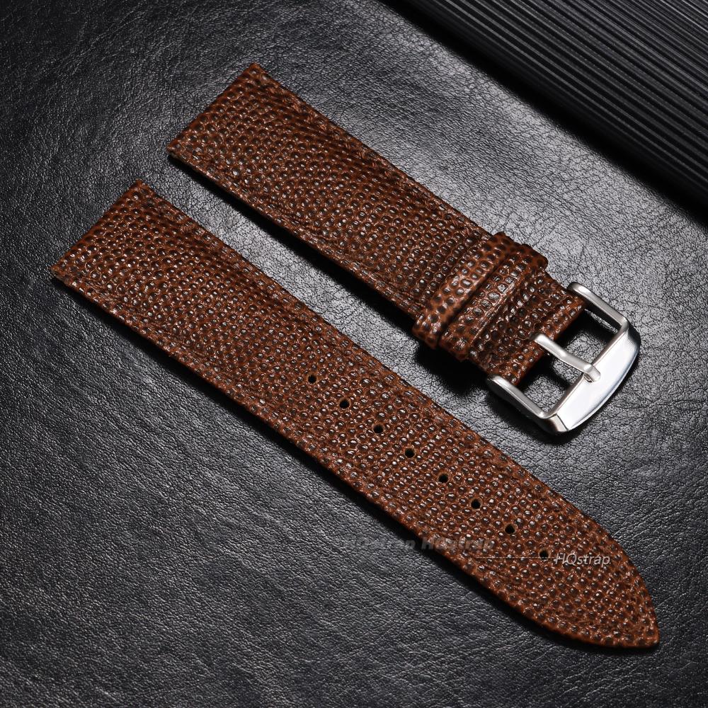 Fashion Lizard Texture Leather Watchband Women Men Watch Strap for Seiko Pin Buckle 14mm 15mm 16mm 18mm 19mm 20mm 21mm 22mm Belt 14mm
Fashion Lizard Texture Leather Watchband Women Men Watch Strap for Seiko Pin Buckle 14mm 15mm 16mm 18mm 19mm 20mm 21mm 22mm Belt 14mm