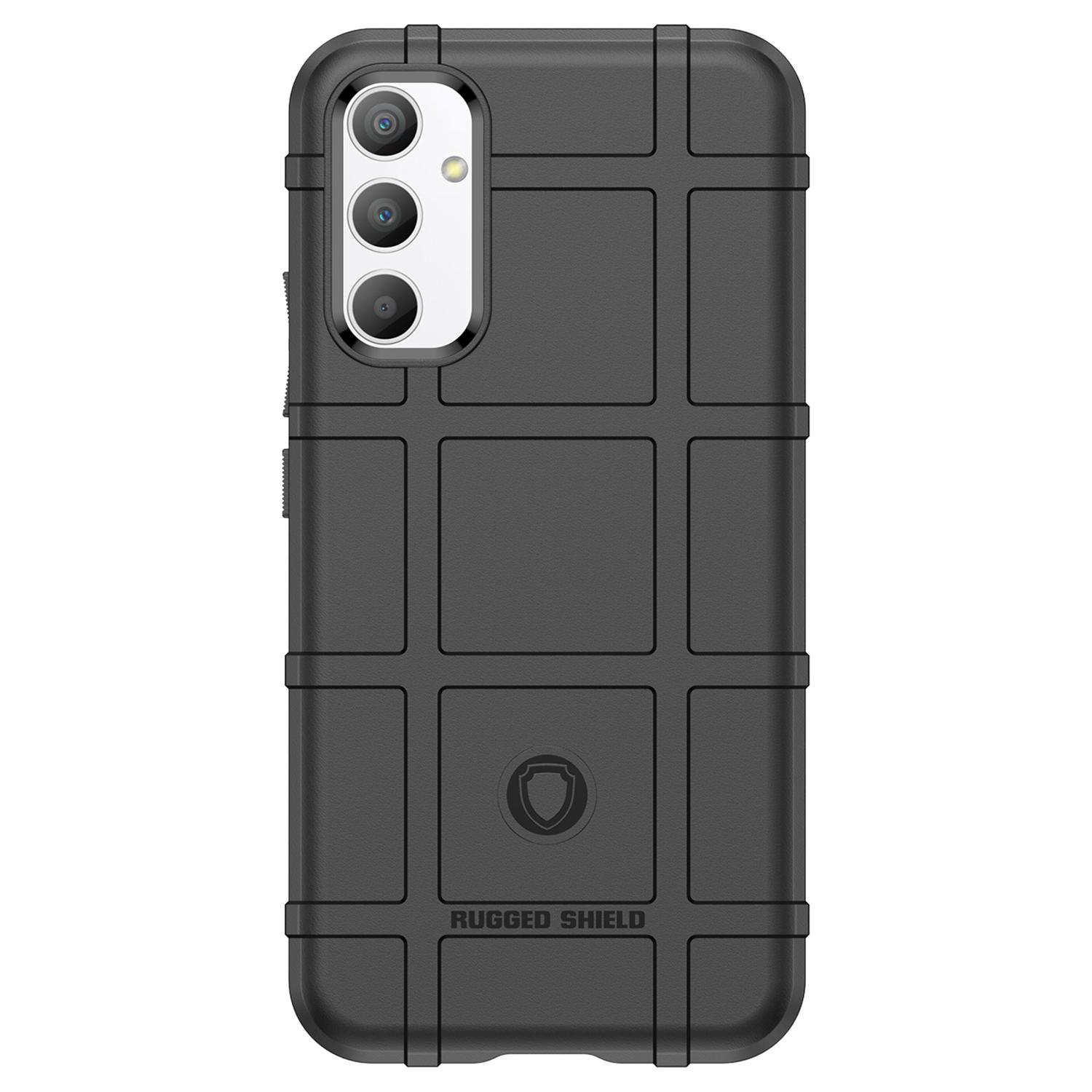 Phone Case for Samsung Galaxy A34 5G,Rugged Square Grid Texture Shockproof Soft TPU Back Cover Green
Phone Case for Samsung Galaxy A34 5G,Rugged Square Grid Texture Shockproof Soft TPU Back Cover Green