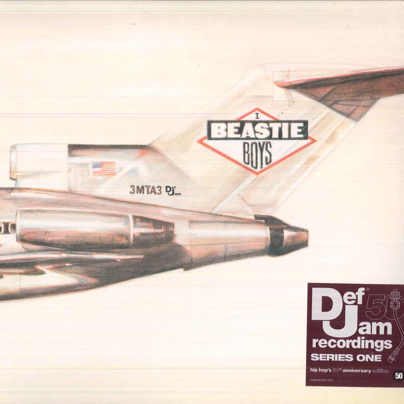 LP Пластинка BEASTIE BOYS - Licensed To Ill B003809701 Def Jam Recordi 2023 Европа Рэп и Хип-Хоп/R&B
LP Пластинка BEASTIE BOYS - Licensed To Ill B003809701 Def Jam Recordi 2023 Европа Рэп и Хип-Хоп/R&B