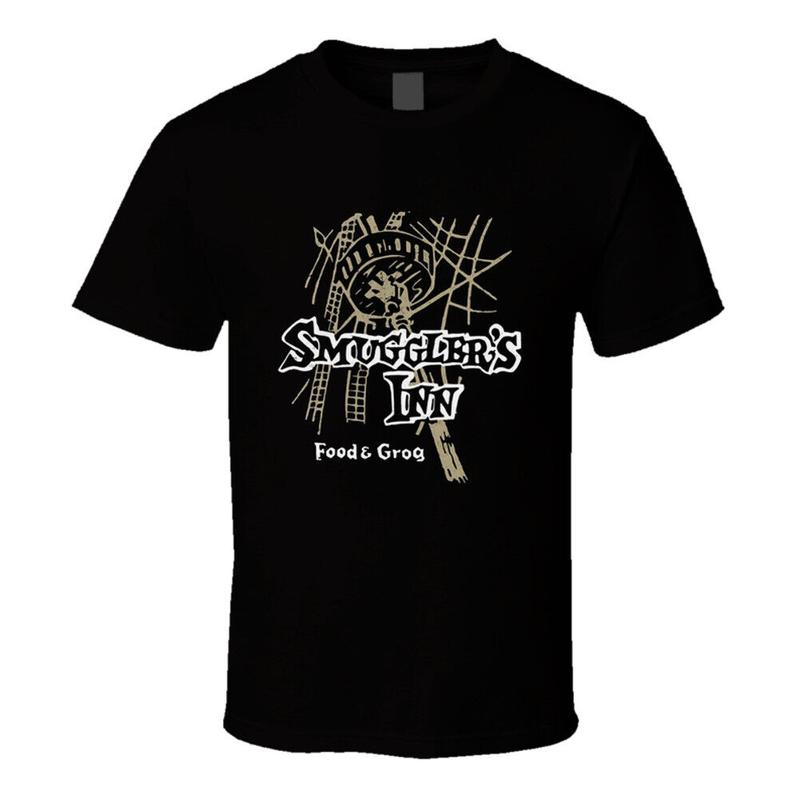 Smuggler s Inn Restaurant Bar Lodge T Shirt 5XL різнокольоровий
Smuggler s Inn Restaurant Bar Lodge T Shirt 5XL різнокольоровий