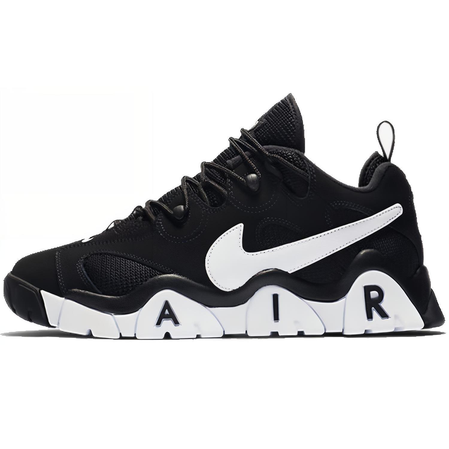 новые Nike Air Barrage Low Черный/Белый Белый 40.5
новые Nike Air Barrage Low Черный/Белый Белый 40.5