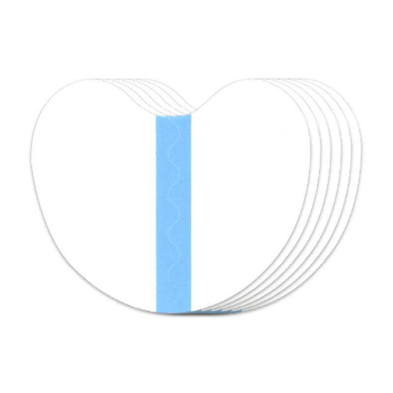 Outdoor Rainy Days Non-wet Shoes Transparent Waterproof Sticker Toe Head Invisible 90x20mm білий
Outdoor Rainy Days Non-wet Shoes Transparent Waterproof Sticker Toe Head Invisible 90x20mm білий