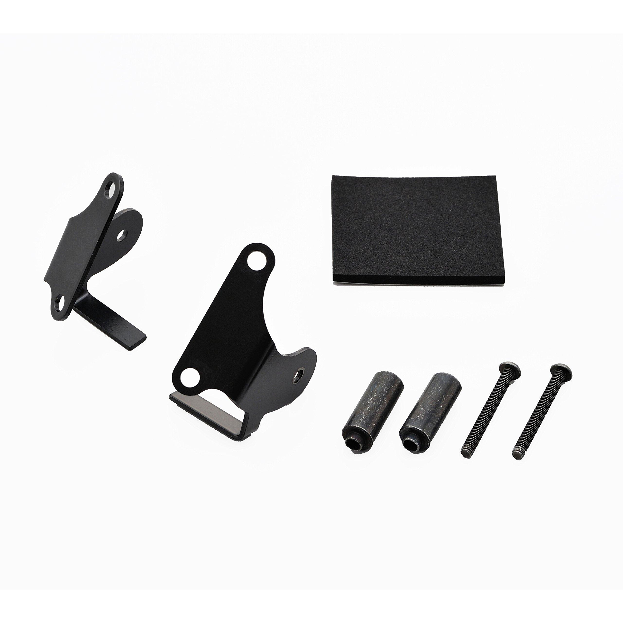 Стойка крепления козырька аэродинамического козырька Daytona 96052 CB250R(18-19) CB125R(18-19)
Стойка крепления козырька аэродинамического козырька Daytona 96052 CB250R(18-19) CB125R(18-19)