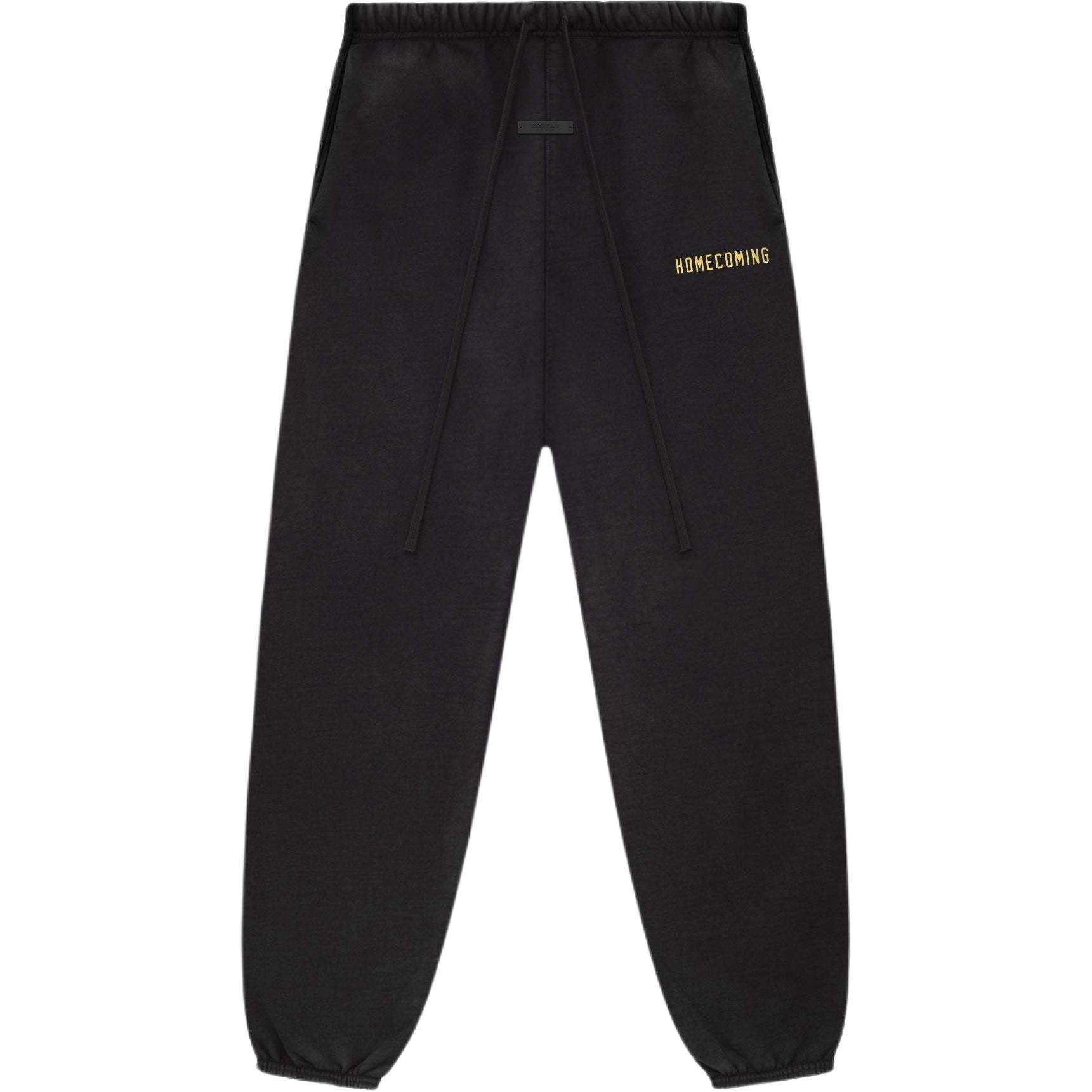 Fear of God Essentials Heavy Fleece Sweatpant Black Men Bottoms 130BT244450F S
Fear of God Essentials Heavy Fleece Sweatpant Black Men Bottoms 130BT244450F S