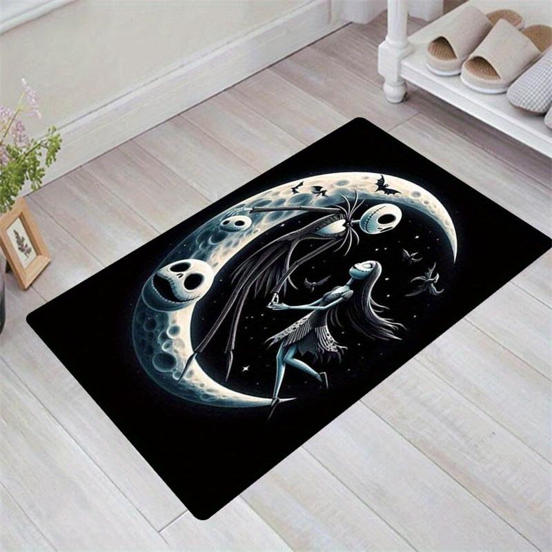1pc The Nightmare Before Christmas Pattern Area Rug Soft Flannel Floor Mat for Living Room,Office,Bedroom and Carpet 60cm by 90cm
1pc The Nightmare Before Christmas Pattern Area Rug Soft Flannel Floor Mat for Living Room,Office,Bedroom and Carpet 60cm by 90cm