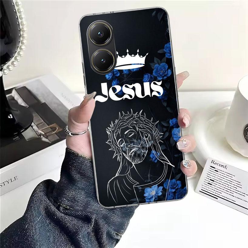 Jesus Bible Soft Phone Case For Xiaomi Redmi 15C 15 13C 13 Poco X5 X6 X7 F7 Ultra M7 12C 12 10 10C 9C 9A 9T 9 Fundas Poco X3 X4 Redmi 9T
Jesus Bible Soft Phone Case For Xiaomi Redmi 15C 15 13C 13 Poco X5 X6 X7 F7 Ultra M7 12C 12 10 10C 9C 9A 9T 9 Fundas Poco X3 X4 Redmi 9T