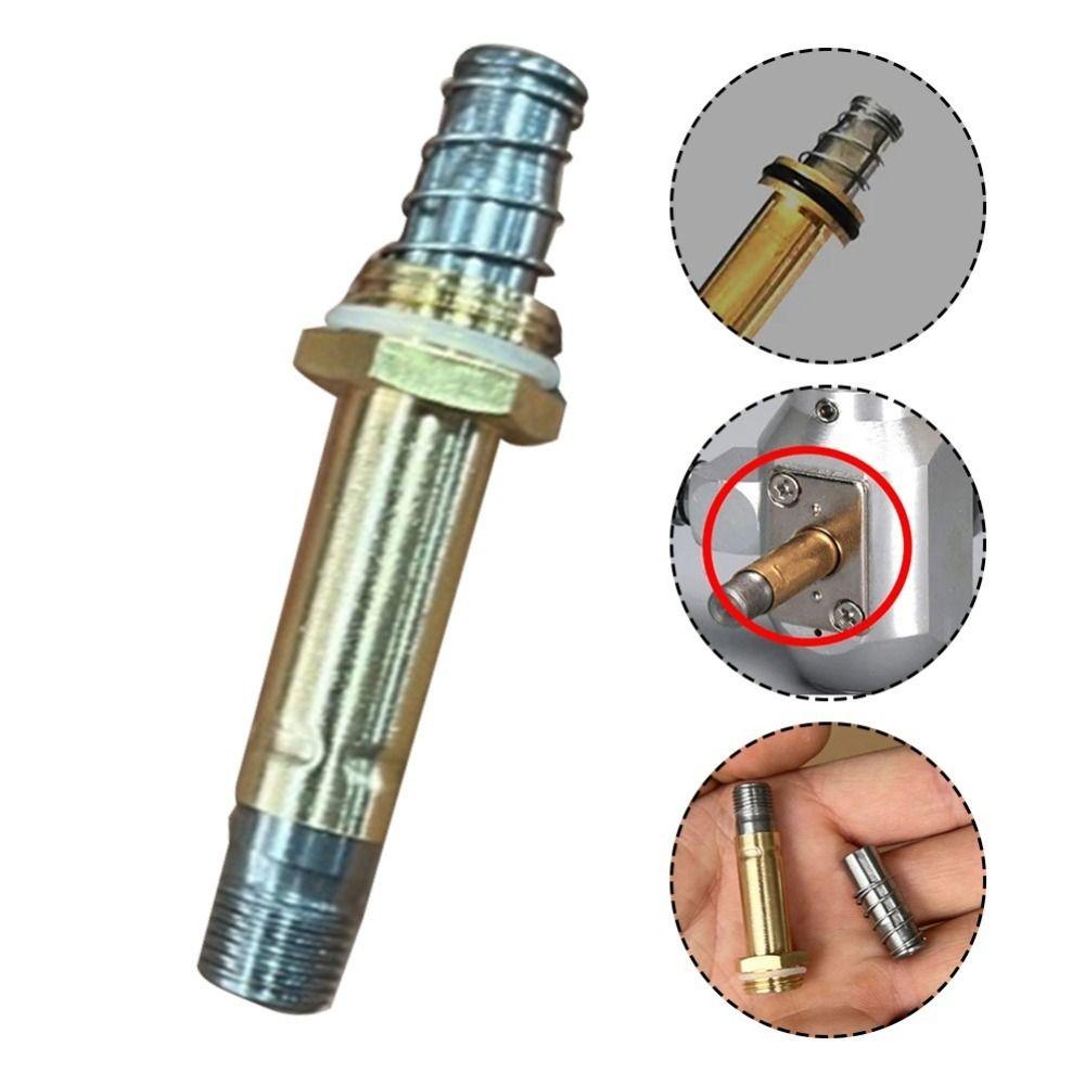 1Pcs Universal Solenoid Valve Coil CO2 Regulator Spool Pressure Reducing Valve Spool
1Pcs Universal Solenoid Valve Coil CO2 Regulator Spool Pressure Reducing Valve Spool