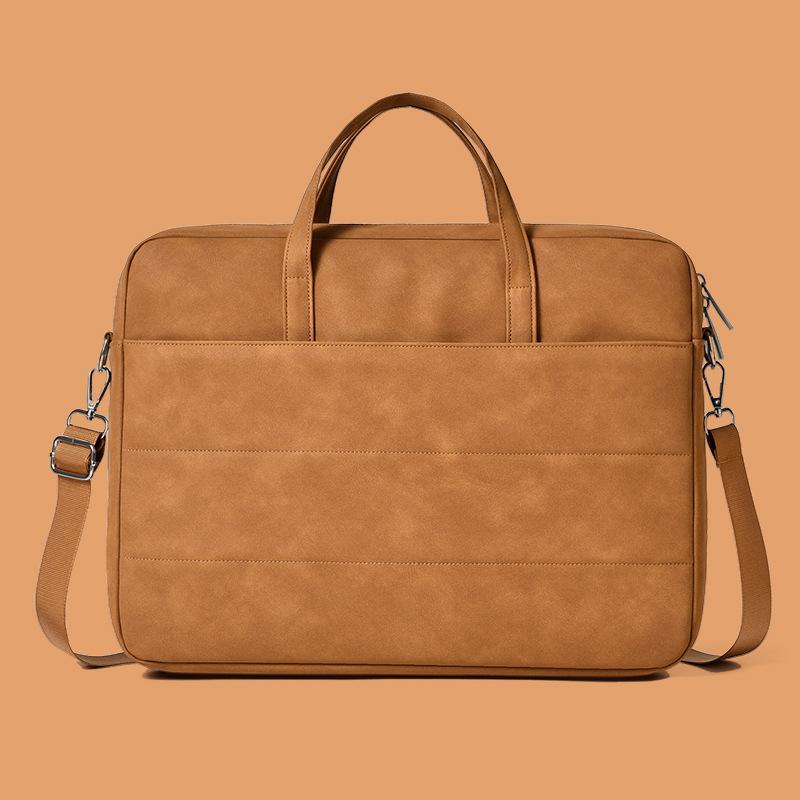 TS JYL laptop bag,14 16 Inch Leather Laptop Bag Shockproof Women s High End Shoulder Bag Men s 15-16.1 inches коричневый
TS JYL laptop bag,14 16 Inch Leather Laptop Bag Shockproof Women s High End Shoulder Bag Men s 15-16.1 inches коричневый