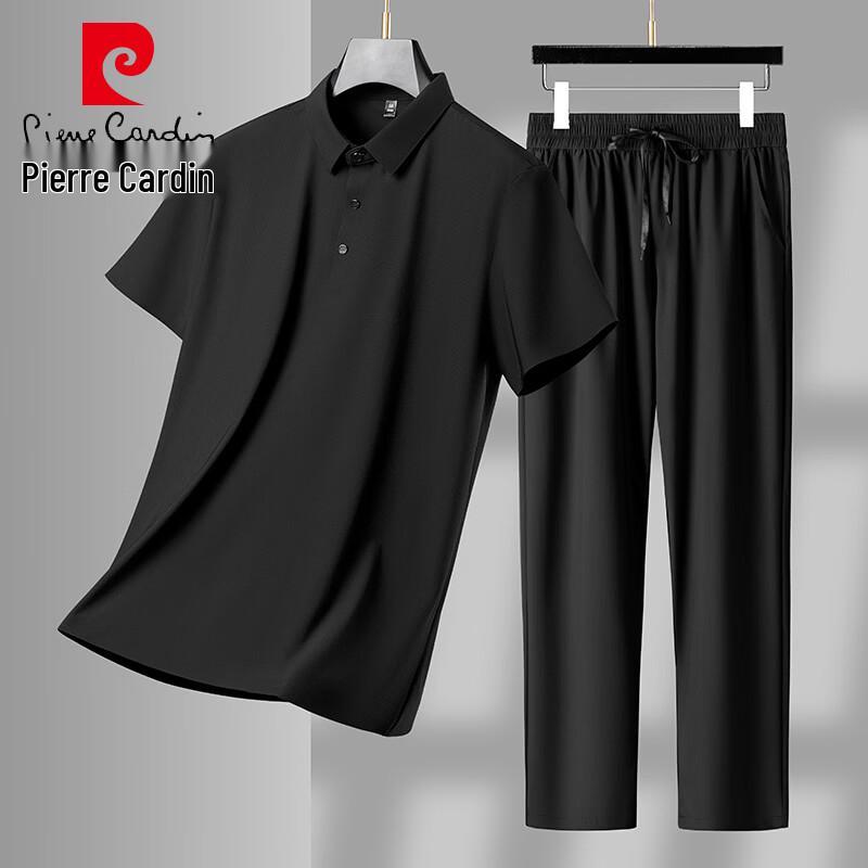 Pierre Cardin Men s Summer Ice Silk Short-Sleeve Sportswear Set 58/4XL
Pierre Cardin Men s Summer Ice Silk Short-Sleeve Sportswear Set 58/4XL