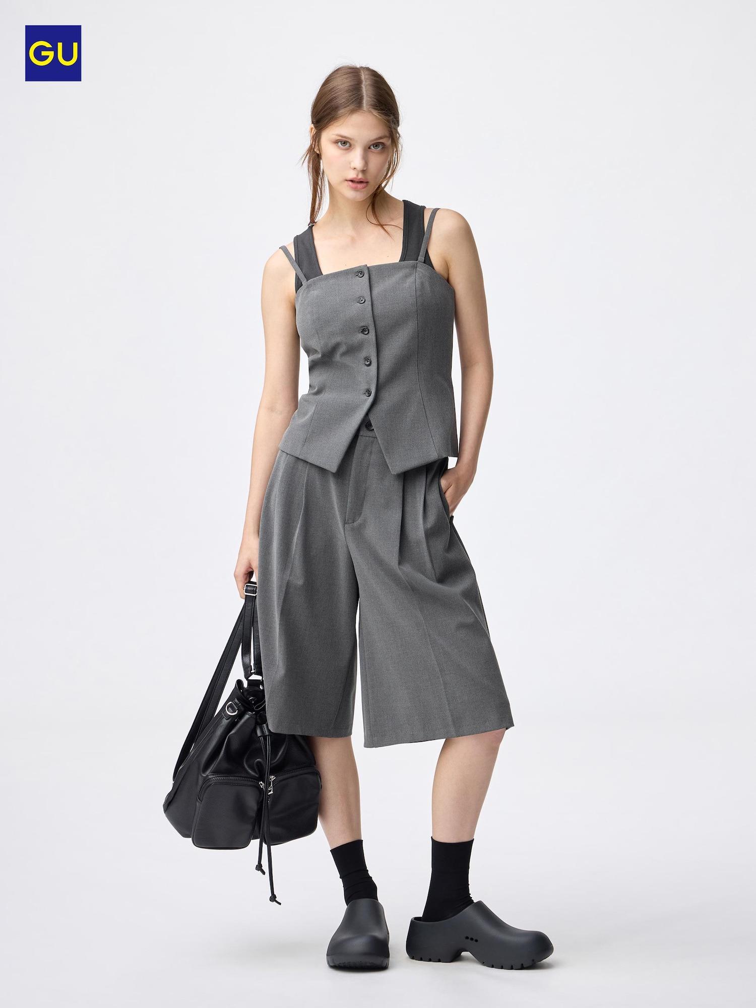 Бермуды Uniqlo Gu 08 DARK GRAY/WOMEN M
Бермуды Uniqlo Gu 08 DARK GRAY/WOMEN M