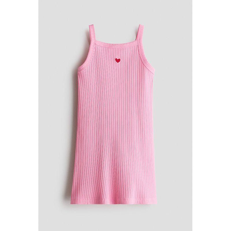 HM Children s Clothing Girl Dress Fall 2025 New Arrival Rib Cute Soft Sling Dress 1290780
HM Children s Clothing Girl Dress Fall 2025 New Arrival Rib Cute Soft Sling Dress 1290780