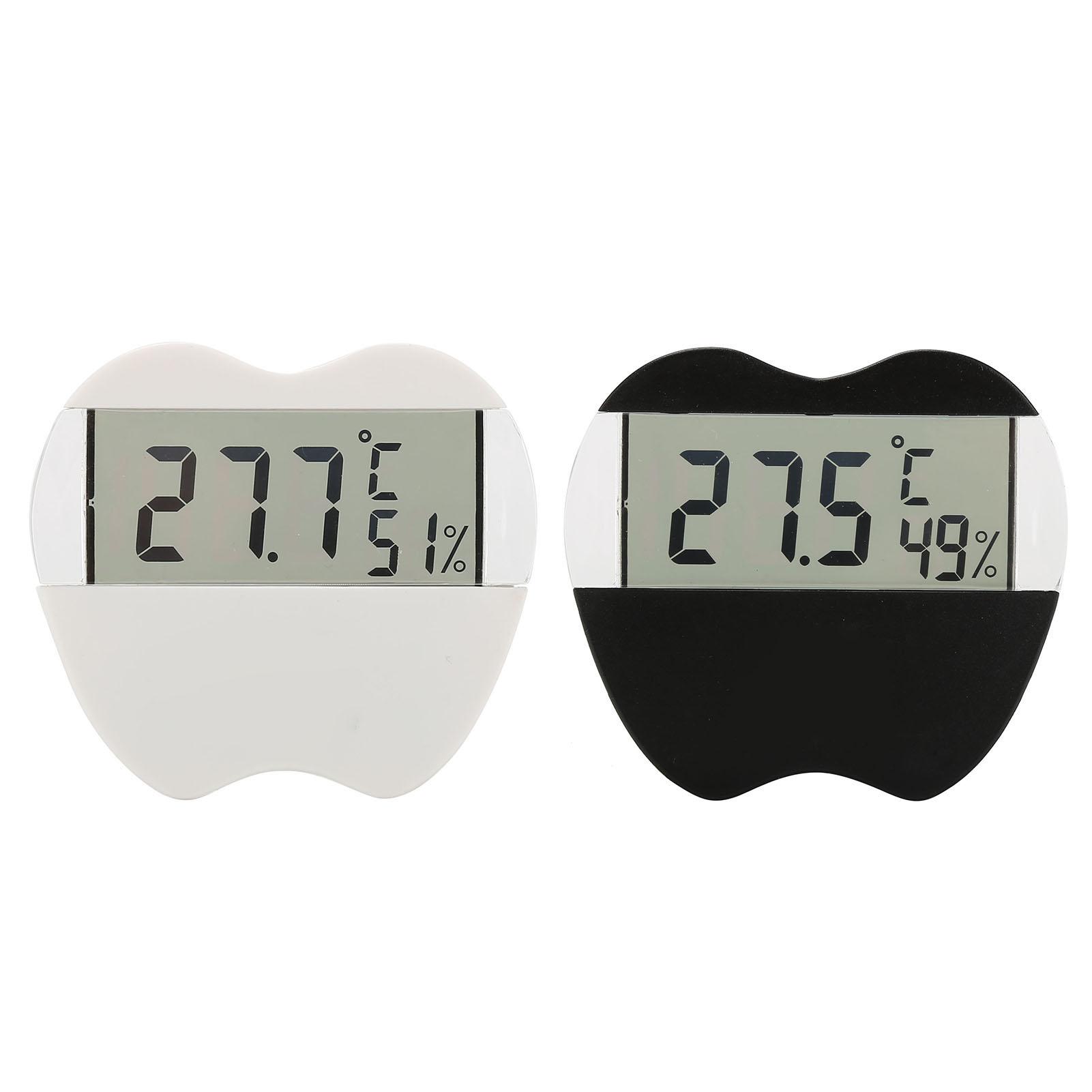 Внешний гигрометр с двойным дисплеем, термометр для измерения температуры воды, гигрометр для Aq
Внешний гигрометр с двойным дисплеем, термометр для измерения температуры воды, гигрометр для Aq