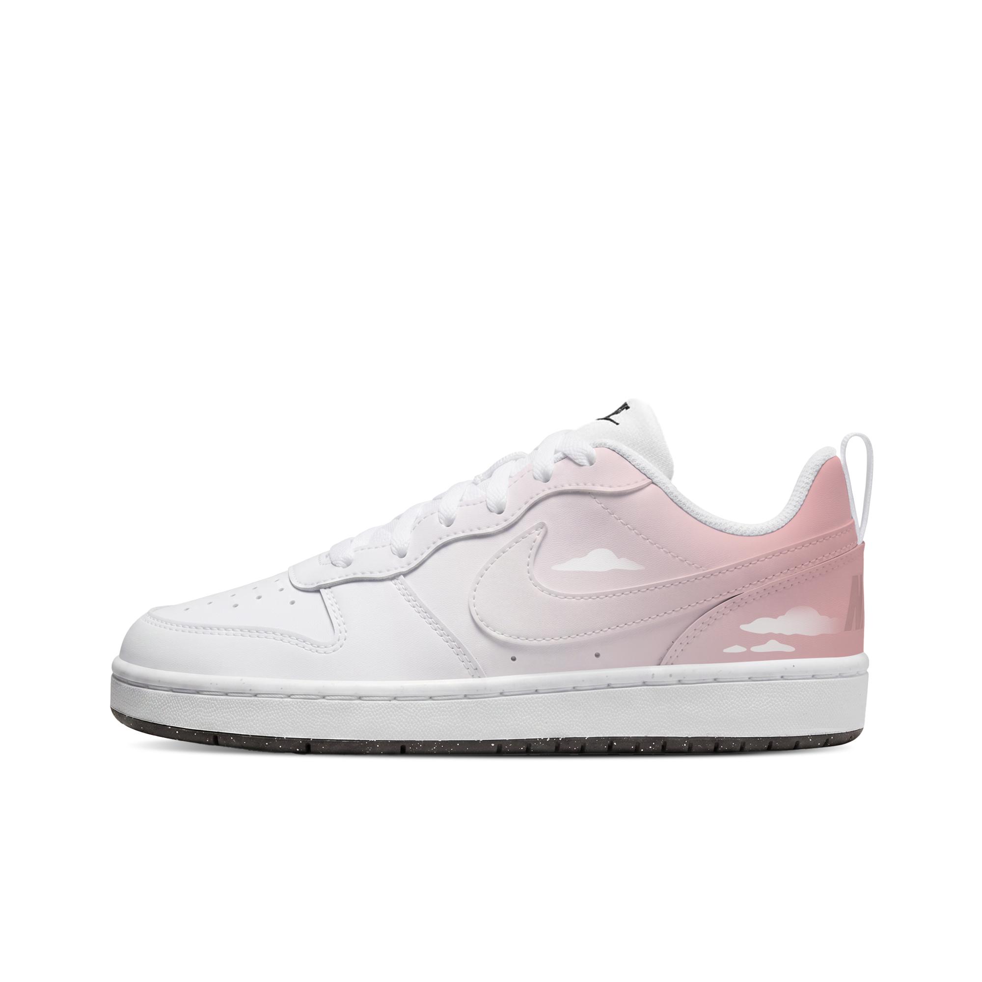Nike Court Borough Low top Skateboard Shoes Unisex White Pink DV5456-104(Team577-) 39
Nike Court Borough Low top Skateboard Shoes Unisex White Pink DV5456-104(Team577-) 39