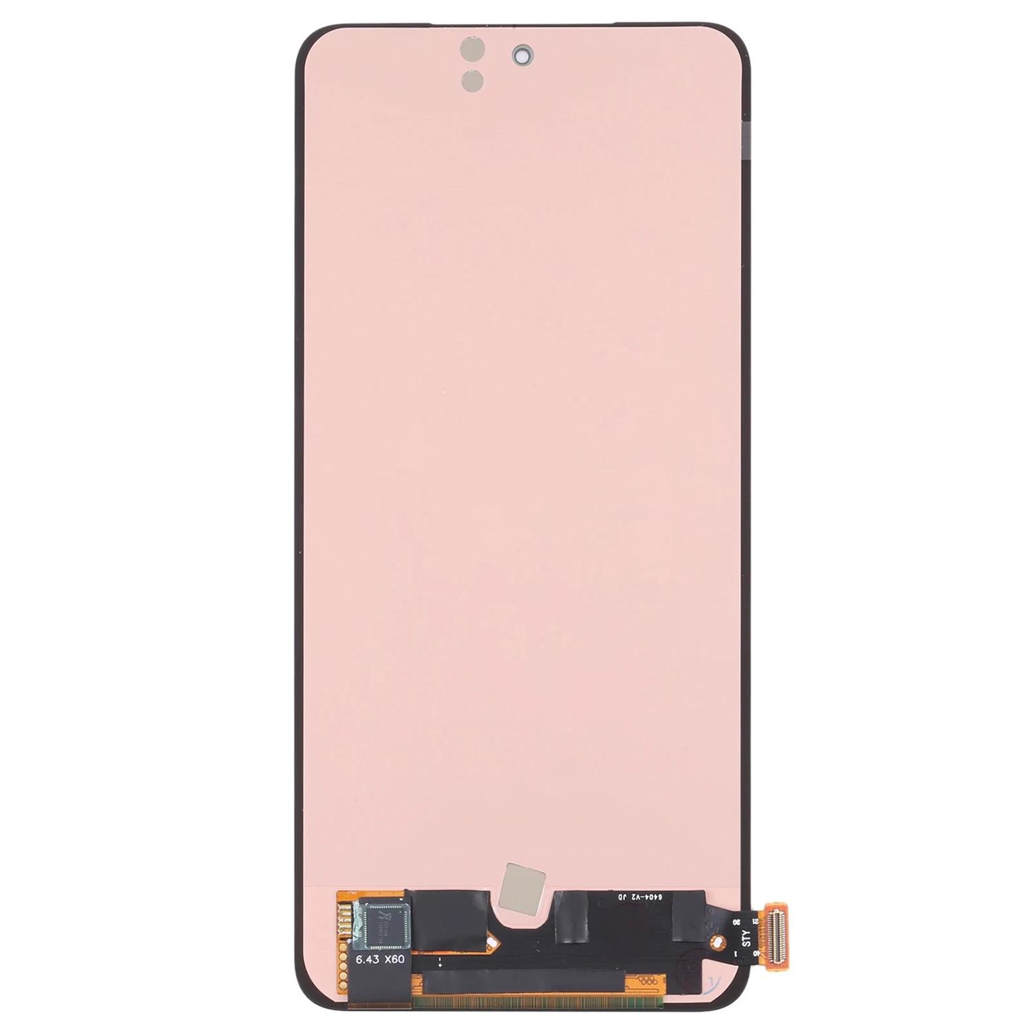 For vivo X60t 5G/X60 5G/X70/X70t Grade C LCD Screen and Digitizer Assembly Part (TFT Technology) (Without Logo) As Shown A
For vivo X60t 5G/X60 5G/X70/X70t Grade C LCD Screen and Digitizer Assembly Part (TFT Technology) (Without Logo) As Shown A
