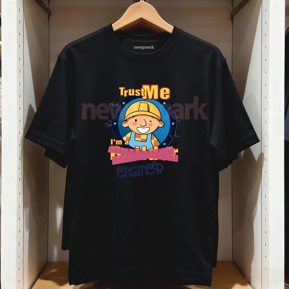 Can We Fix It Bob The Builder Bob The Builder Can We Fix It TShirt Woman Man Casual Cotton Graphic T Shirts Unisex Adult Shirt 4XL
Can We Fix It Bob The Builder Bob The Builder Can We Fix It TShirt Woman Man Casual Cotton Graphic T Shirts Unisex Adult Shirt 4XL
