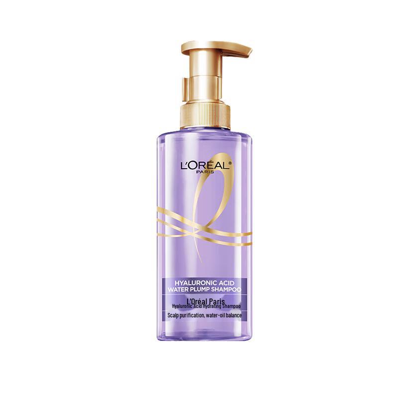 L Oréal Hyaluronic Acid Radiant Shampoo
L Oréal Hyaluronic Acid Radiant Shampoo