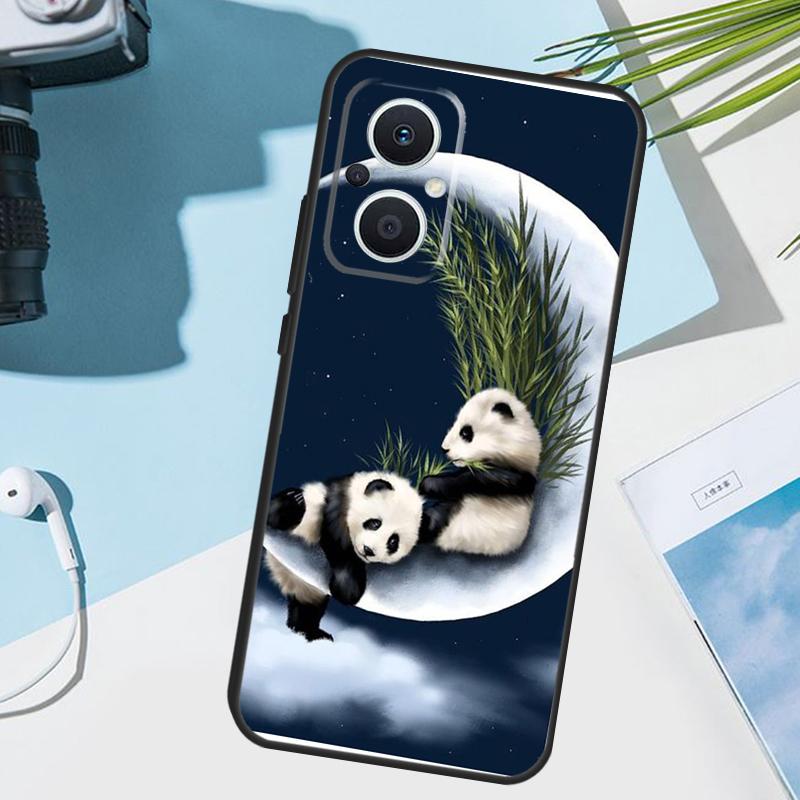 Cartoon Cute Panda Bear Cover For OPPO Reno 14F 13F 12F 11F 8T 7 8 Lite 10 11 12 13 14 OPPO Find X9 X8 X5 X6 Pro Case OPPO Reno12 Pro
Cartoon Cute Panda Bear Cover For OPPO Reno 14F 13F 12F 11F 8T 7 8 Lite 10 11 12 13 14 OPPO Find X9 X8 X5 X6 Pro Case OPPO Reno12 Pro