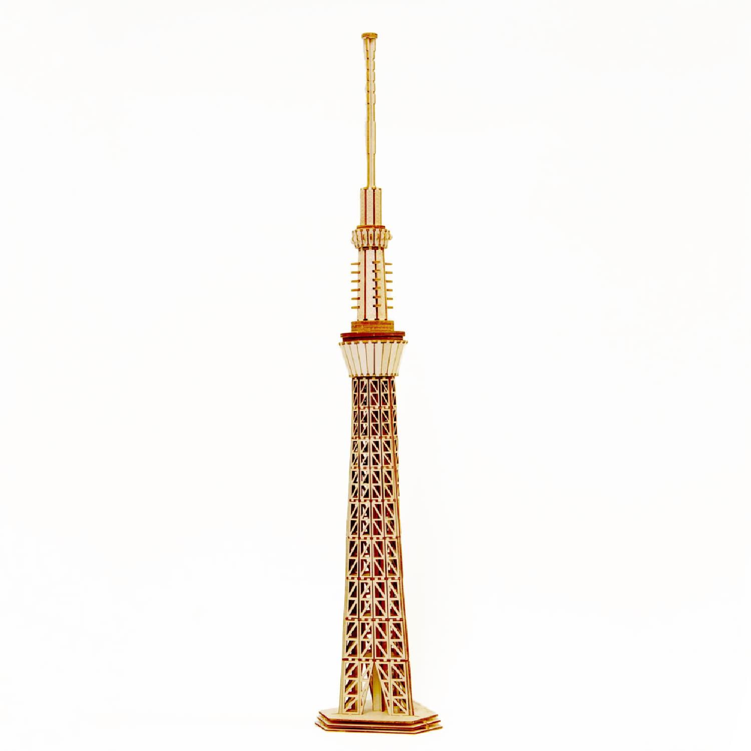 Tokyo Skytree Деревянный 3D-пазл Набор для рукоделия, которым могут наслаждаться все, от учеников начальной школы до взрослых Образовательные игрушки для мальчиков и
Tokyo Skytree Деревянный 3D-пазл Набор для рукоделия, которым могут наслаждаться все, от учеников начальной школы до взрослых Образовательные игрушки для мальчиков и