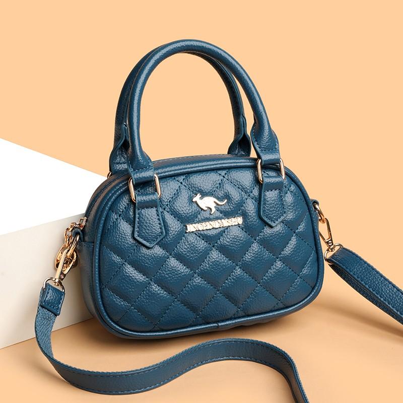 High Quality Soft Leather Handbag Women Luxury Purses Female Bag Fashion Ladies Shoulder CrossbodyBag Midlife Mom Bag PU Leather
High Quality Soft Leather Handbag Women Luxury Purses Female Bag Fashion Ladies Shoulder CrossbodyBag Midlife Mom Bag PU Leather