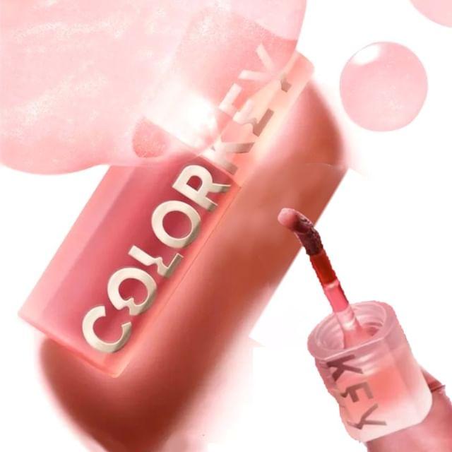 COLORKEY - Дзеркальний блиск для губ - 2 кольори Holy Basil & Honey
COLORKEY - Дзеркальний блиск для губ - 2 кольори Holy Basil & Honey