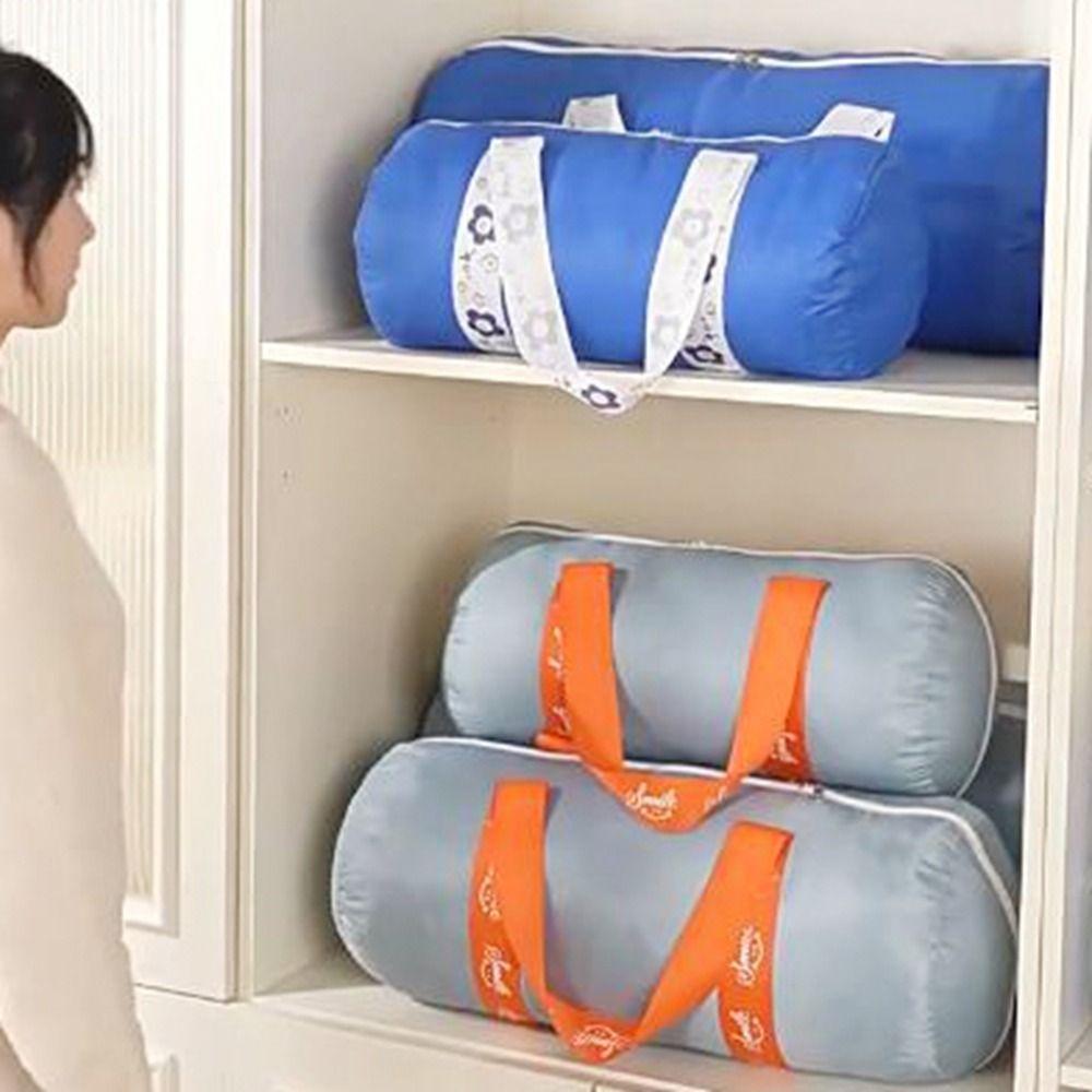 Large Capacity Cylinder Quilt Storage Bag Dustproof Luggage Moving Bag Toy Organizer for Home M-Style C
Large Capacity Cylinder Quilt Storage Bag Dustproof Luggage Moving Bag Toy Organizer for Home M-Style C