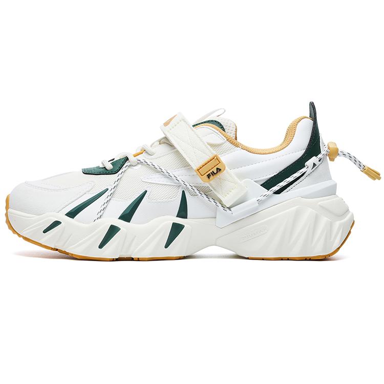 FILA Beast Xt Sneakers White Yellow F12M231123FVB 39
FILA Beast Xt Sneakers White Yellow F12M231123FVB 39