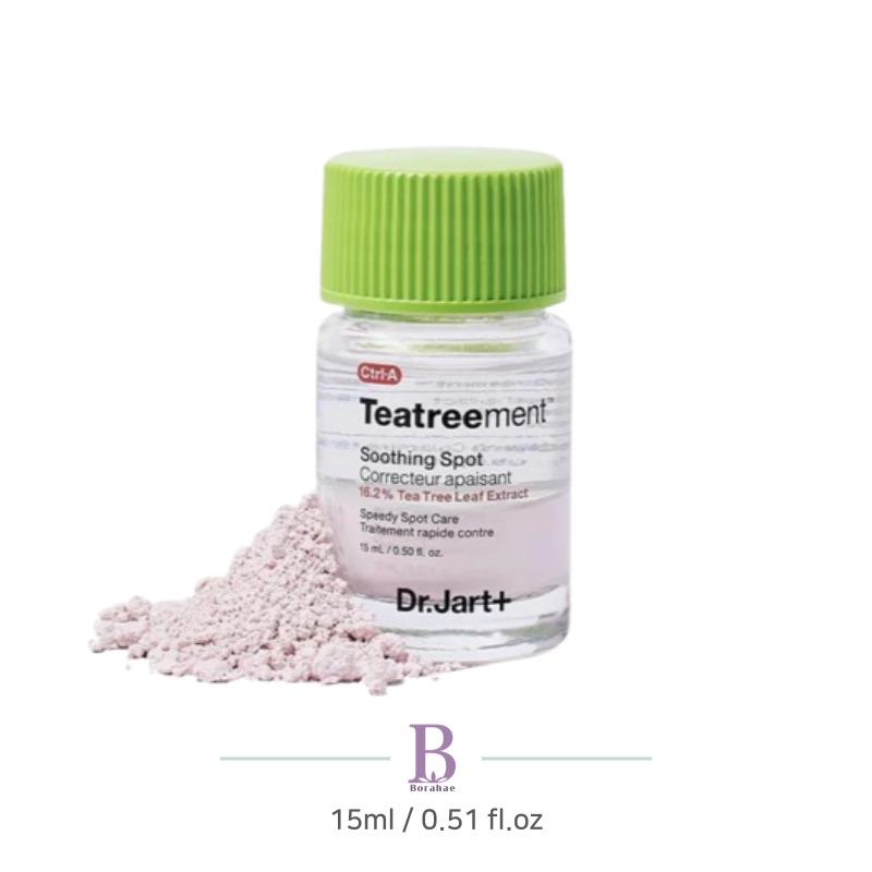 Dr.Jart+ Ctrl-A Teatreatment Успокаивающая точечная эссенция 15 мл 15ml
Dr.Jart+ Ctrl-A Teatreatment Успокаивающая точечная эссенция 15 мл 15ml