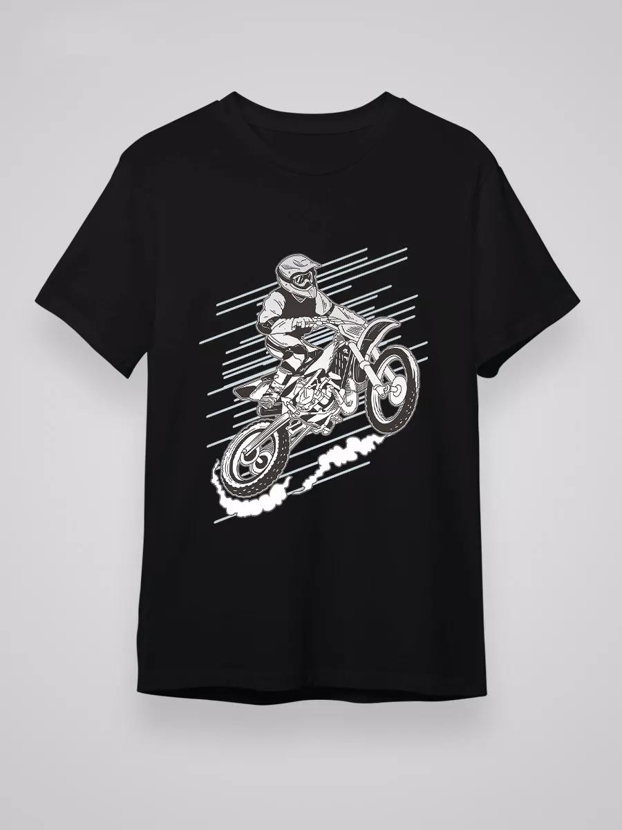 Motorsport print T-shirt L
Motorsport print T-shirt L
