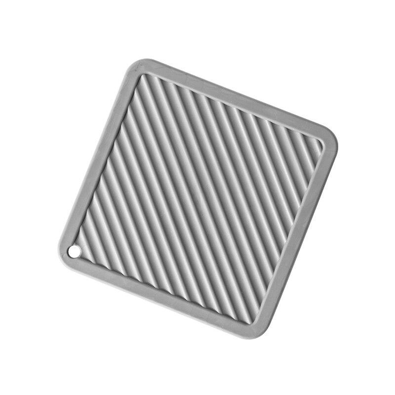 Силиконовая подставка под горячее, термостойкий кухонный коврик, коврик на столешницу
Силиконовая подставка под горячее, термостойкий кухонный коврик, коврик на столешницу