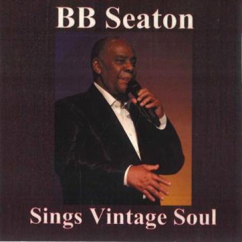 CD BB SEATON - BB Seaton Sings Vintage Soul (CD-R) SBCD030 Soul Beat UK 1991 UK Reggae, Ska & Dub
CD BB SEATON - BB Seaton Sings Vintage Soul (CD-R) SBCD030 Soul Beat UK 1991 UK Reggae, Ska & Dub