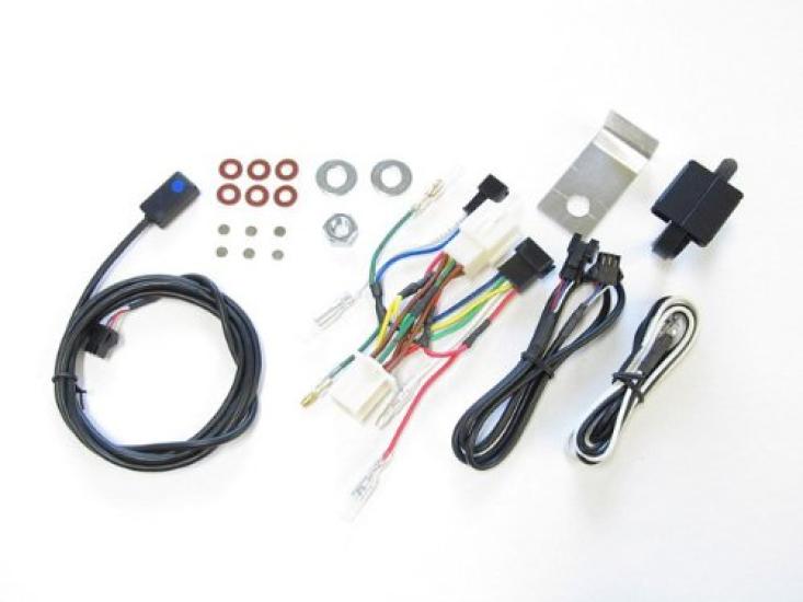 PROTEC Shift Position Indicator Harness 11105 for VTR250 with Wire Speedometer 02-08 (MC33-1020001-) HS-H05
PROTEC Shift Position Indicator Harness 11105 for VTR250 with Wire Speedometer 02-08 (MC33-1020001-) HS-H05