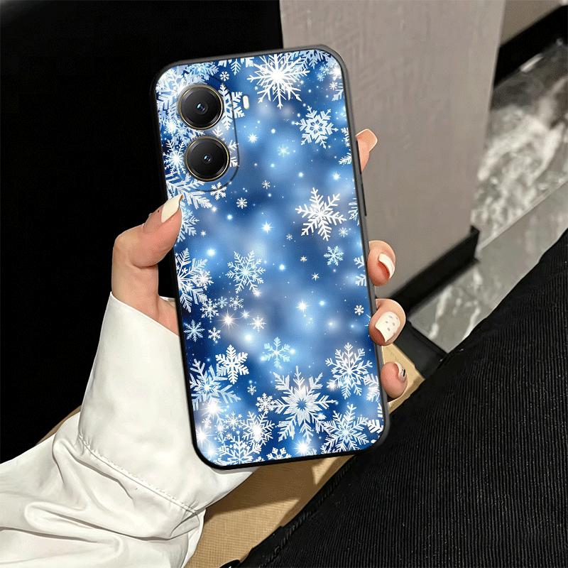 Snow Snowflake Winter Cold Soft Phone Case for Xiaomi Poco X5 X6 X7 X8 Pro Max X3 F7 F8 Ultra M8 M7 M6 M5 Redmi 15 15C 14C 13C 1 Xiaomi Poco X3 Pro
Snow Snowflake Winter Cold Soft Phone Case for Xiaomi Poco X5 X6 X7 X8 Pro Max X3 F7 F8 Ultra M8 M7 M6 M5 Redmi 15 15C 14C 13C 1 Xiaomi Poco X3 Pro
