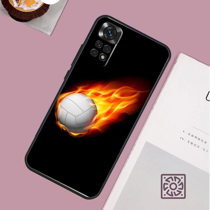 Volleyball Sport Case For Xiaomi Redmi Note 14 12 11 10 13 15 Pro Plus Redmi 15C 15 13 10C 12C 13C 14C Cover Redmi Note 11 Pro
Volleyball Sport Case For Xiaomi Redmi Note 14 12 11 10 13 15 Pro Plus Redmi 15C 15 13 10C 12C 13C 14C Cover Redmi Note 11 Pro
