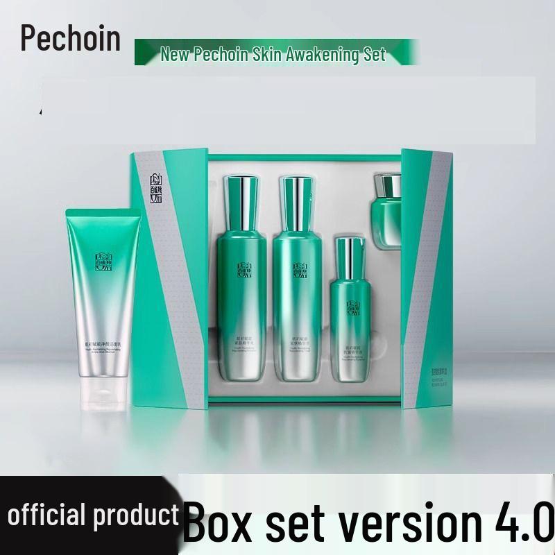 Pechoin Увлажняющий 4.0 Набор для пробуждения кожи - Подарок для женщин среднего возраста
Pechoin Увлажняющий 4.0 Набор для пробуждения кожи - Подарок для женщин среднего возраста