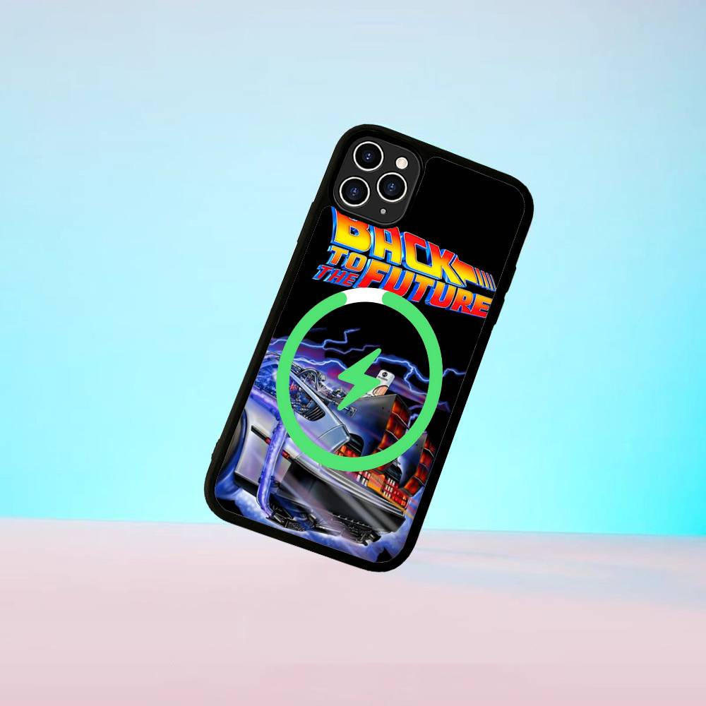 Movie Back To The Future For Magsafe Case For IPhone 17 16 Pro Max 15 14 Plus 13 12 11 Wireless Charging Phone Cover iPhone 15 plus
Movie Back To The Future For Magsafe Case For IPhone 17 16 Pro Max 15 14 Plus 13 12 11 Wireless Charging Phone Cover iPhone 15 plus