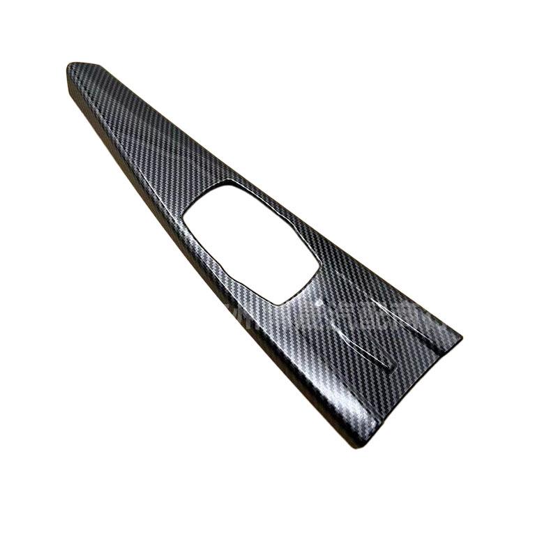 BMW 3 & 4 Series (13-19) Center Console Decorative Sticker
BMW 3 & 4 Series (13-19) Center Console Decorative Sticker