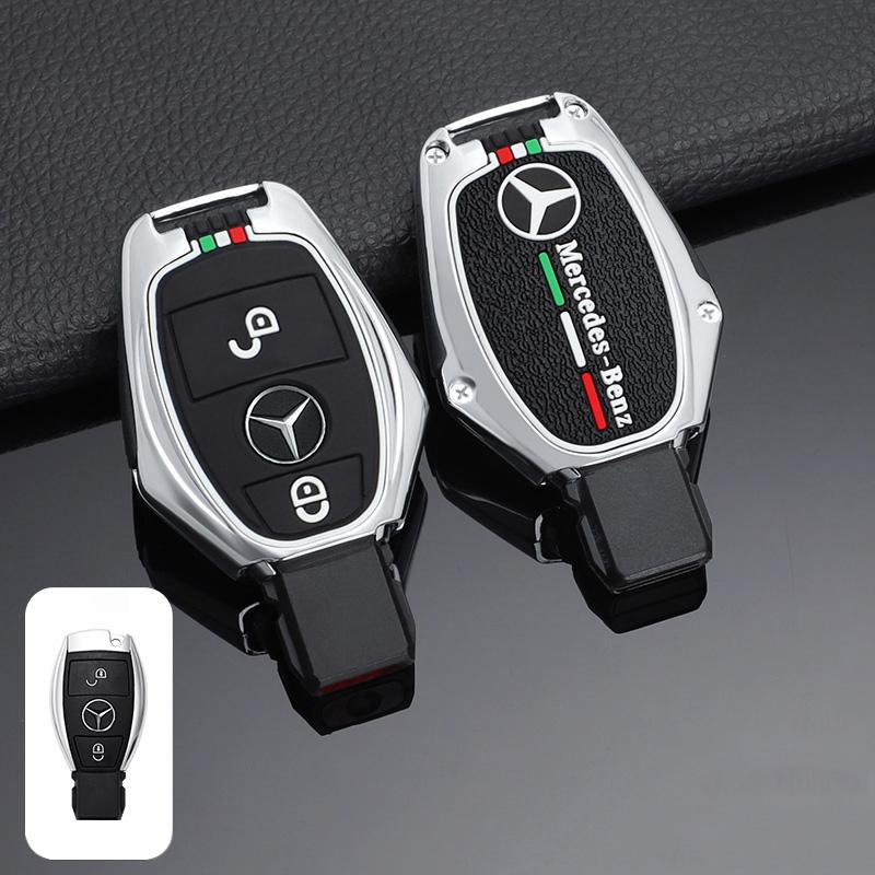 GLC GLB 2Buttons Zinc Alloy Car Key Case Cover Shell for Mercedes Benz W203 W204 W212 C180 GLK300 CLS CLK CLA SLK C S E Class A
GLC GLB 2Buttons Zinc Alloy Car Key Case Cover Shell for Mercedes Benz W203 W204 W212 C180 GLK300 CLS CLK CLA SLK C S E Class A