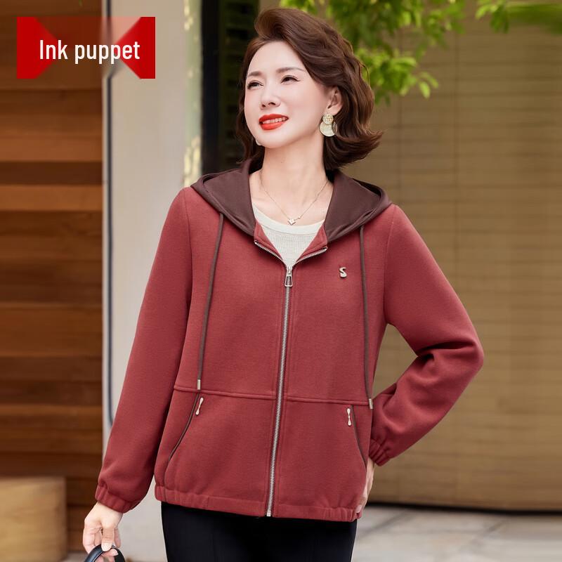 Women s Casual Hooded Jacket 4XL
Women s Casual Hooded Jacket 4XL