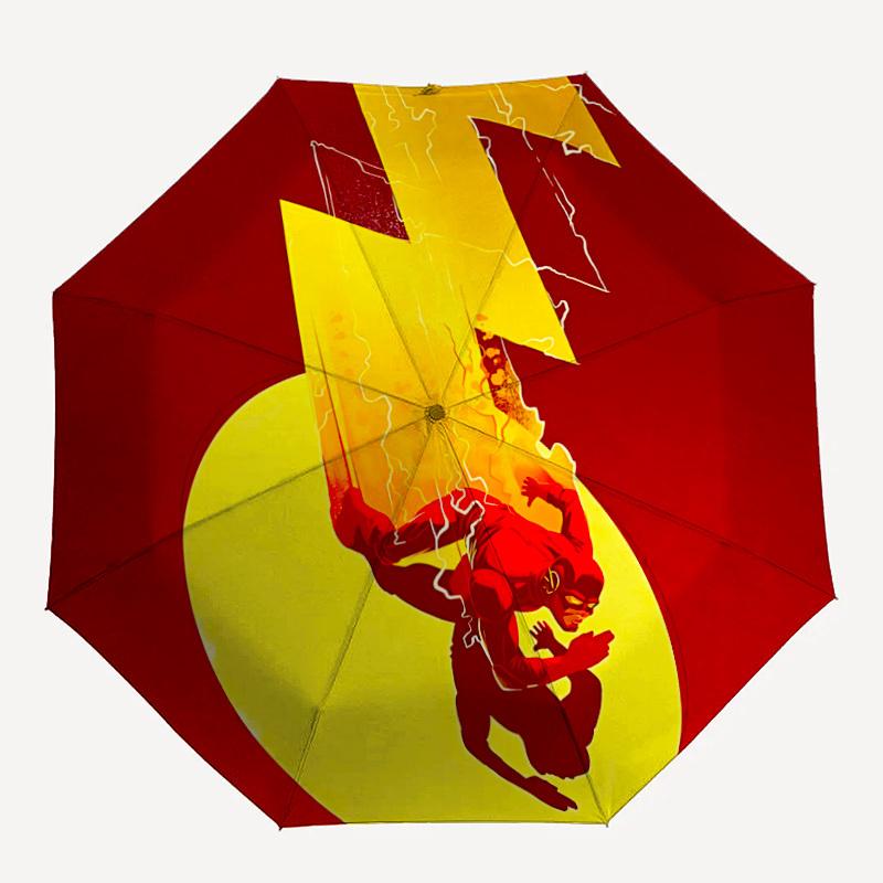 1pc Flash Speedster Automatic Folding Umbrella - Compact 8-Rib Design, Durable Plastic & Iron, Lightweight for Outdoor Daily Use21092
1pc Flash Speedster Automatic Folding Umbrella - Compact 8-Rib Design, Durable Plastic & Iron, Lightweight for Outdoor Daily Use21092