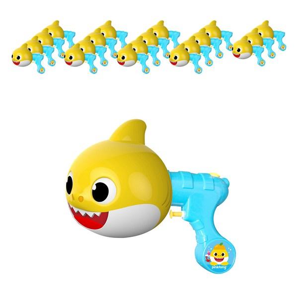 Мини-водяной пистолет Pinkfong Baby Shark 519PMG 20p, разные цвета, популярные корейские игрушки
Мини-водяной пистолет Pinkfong Baby Shark 519PMG 20p, разные цвета, популярные корейские игрушки