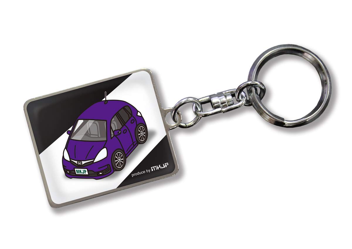 MKJP Кастомный брелок Honda Fit RS GE8 Черный автомобиль Фиолетовый базовый цвет фиолетовый
MKJP Кастомный брелок Honda Fit RS GE8 Черный автомобиль Фиолетовый базовый цвет фиолетовый